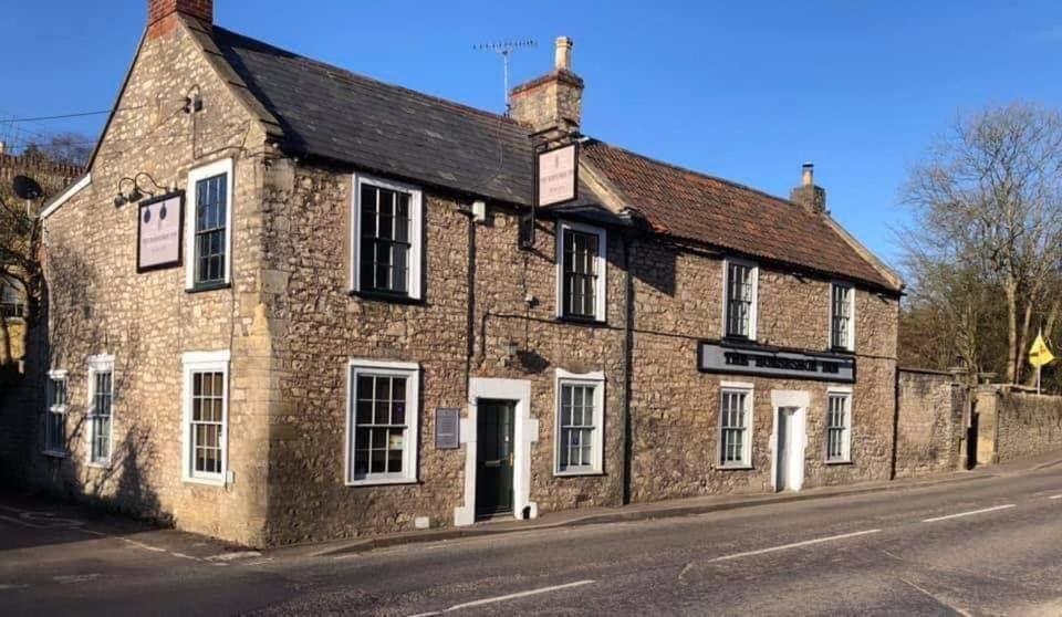 The Horseshoe Inn شيبتون ماليت المظهر الخارجي الصورة