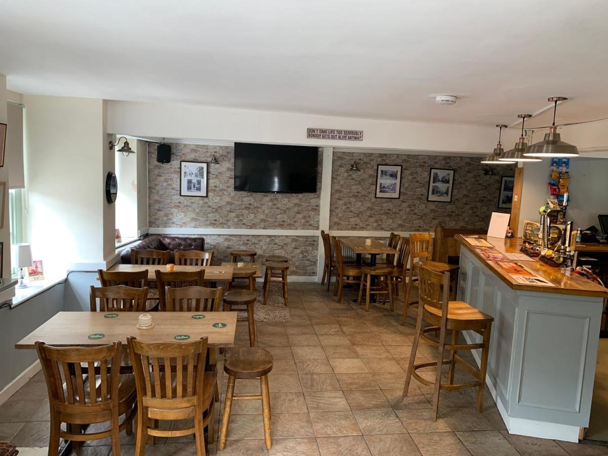 The Horseshoe Inn شيبتون ماليت المظهر الخارجي الصورة