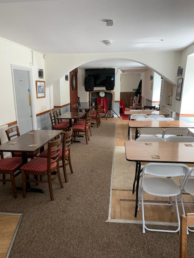 The Horseshoe Inn شيبتون ماليت المظهر الخارجي الصورة
